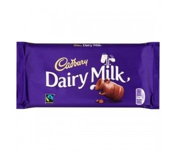 CADBURY DAIRY MILK